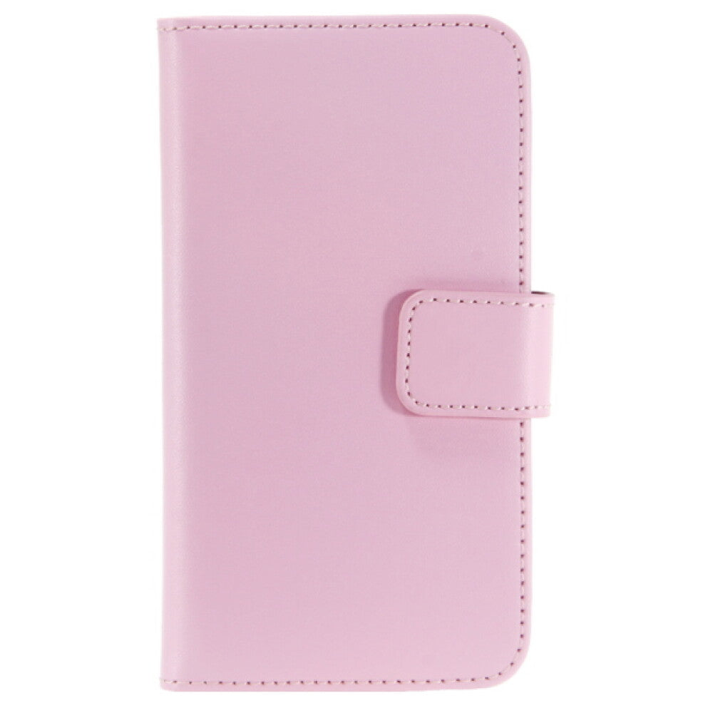 Leder Handyhülle für Galaxy S3 Rosa Schutz Tasche