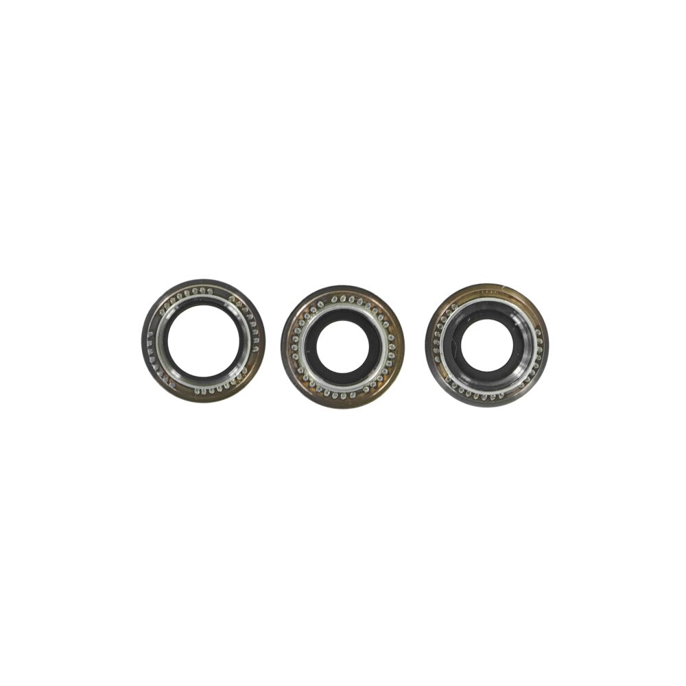 OEM Rear Camera Lens + Bracket for iPhone 11 Pro – Gold