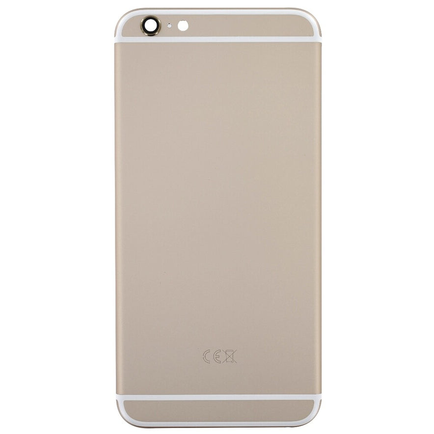 für Huawei P10 Akkufachdeckel Backcover Gold Rückseite