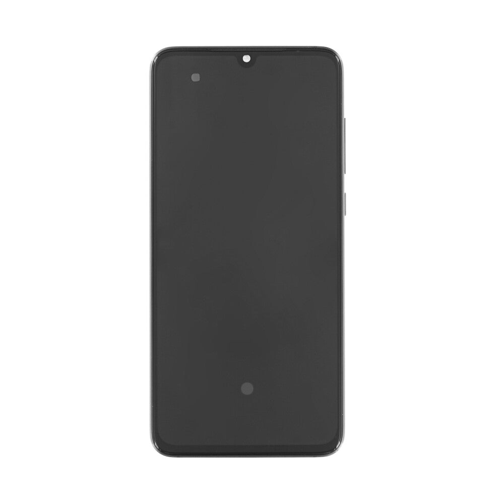 Original Display für Xiaomi Mi 9 Pro 5G LCD + Rahmen schwarz 5600030F1X00