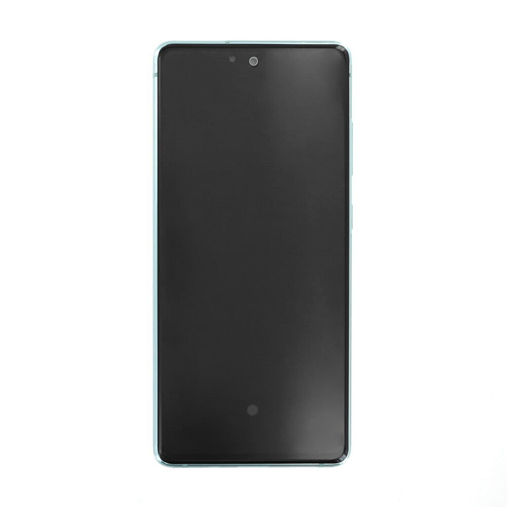 Original Display für Samsung Galaxy S20 FE 4G LCD Cloud Mint GH82-24219D