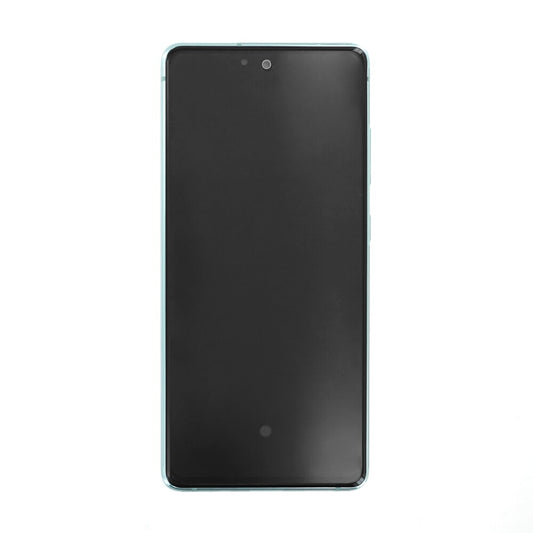 Original Display für Samsung Galaxy S20 FE 4G LCD Cloud Mint GH82-24219D