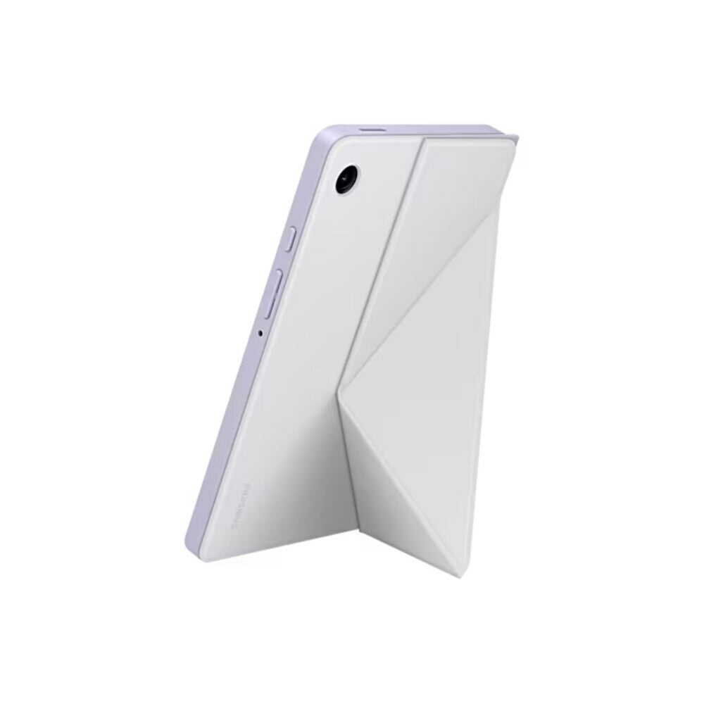 Original Book Cover für Samsung Galaxy Tab A9 Weiß EF-BX110TWE