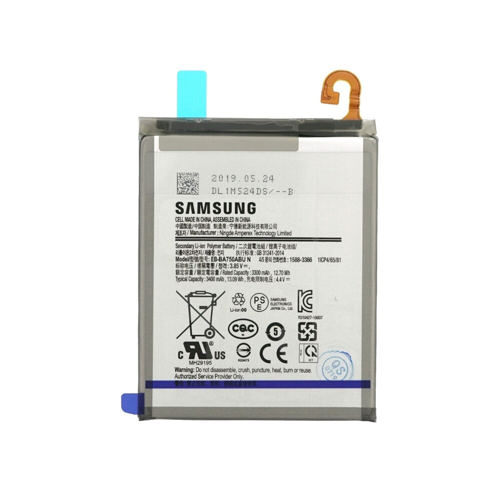 Original Samsung Akku EB-BA750ABU 3300mAh für Galaxy A7 A10 GH82-18689A