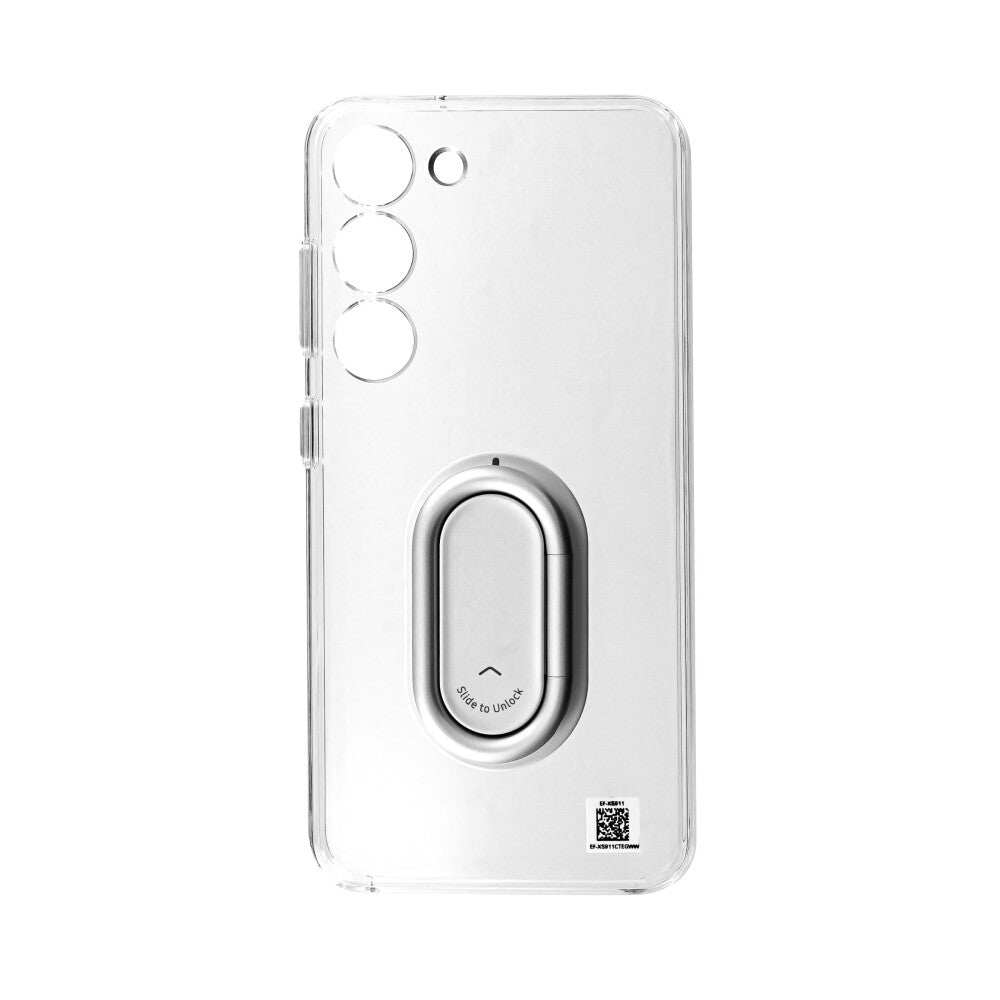 Original Clear Handyhülle für Samsung Galaxy S23 Transparent EF-XS911CTEGWW