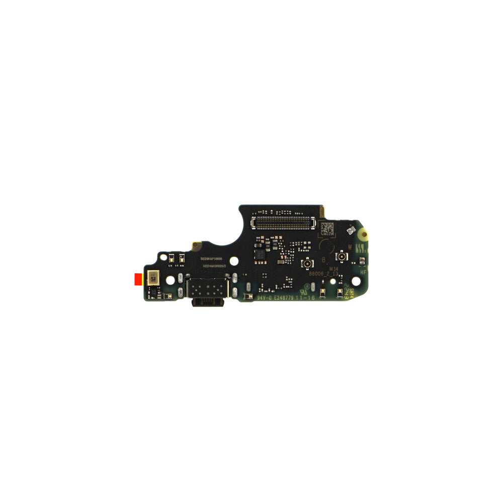 Xiaomi Ladeanschluss + USB Board Poco X4 Pro 5G 5600020K6P00