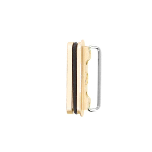 Ein- und Ausschalttaste für iPhone 6s Plus Gold Ersatz Knopf Taste
