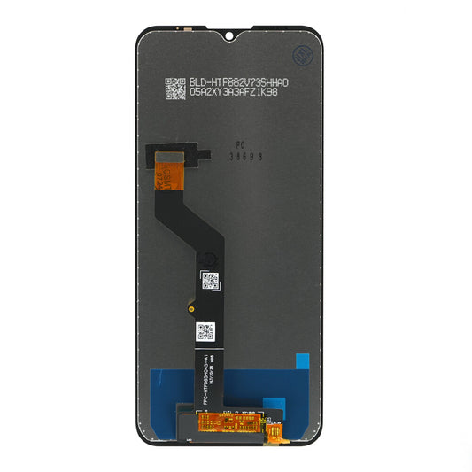 Display für Motorola E7+ G9+ LCD Bildschirm Touch Ersatz