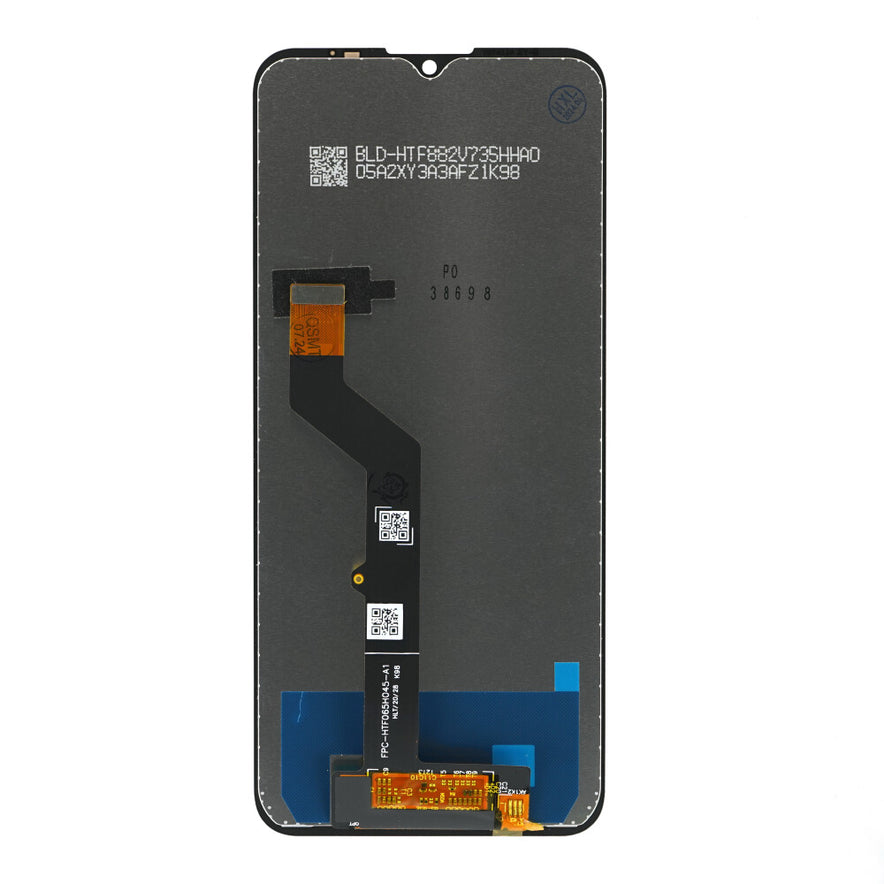 Display für Motorola E7+ G9+ LCD Bildschirm Touch Ersatz