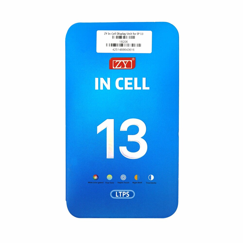Display für iPhone 13 In-Cell LCD Bildschirm Touch