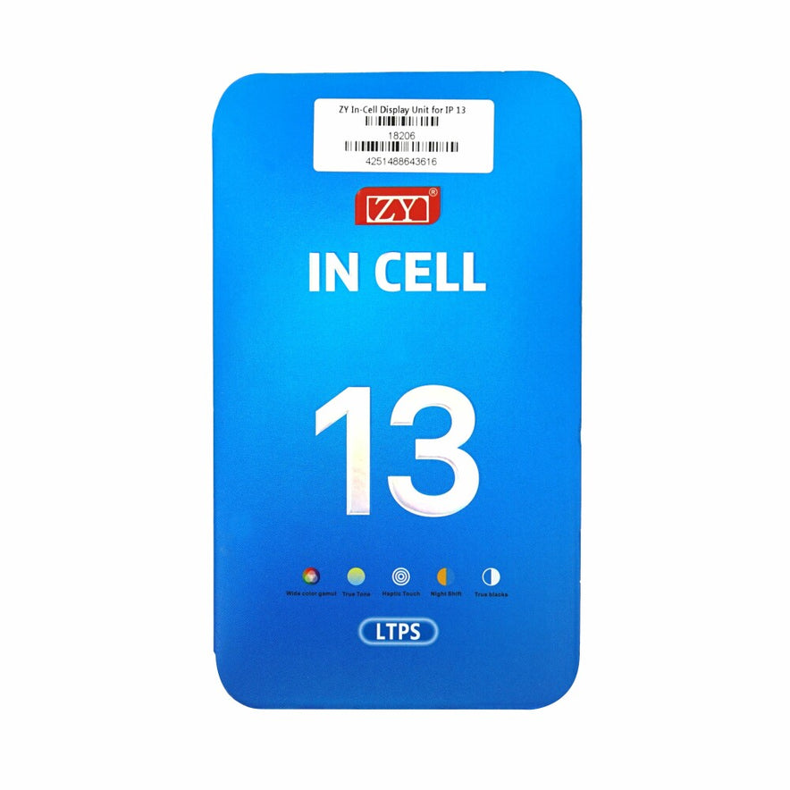 Display für iPhone 13 In-Cell LCD Bildschirm Touch