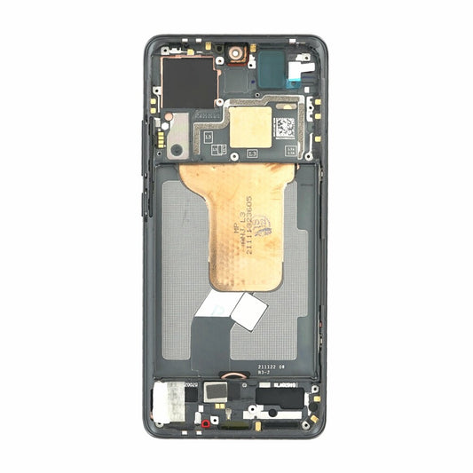 Xiaomi Display-Einheit + Rahmen 12X 5G schwarz 5600030L3A00