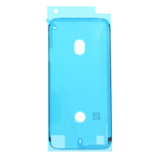Kleberahmen für iPhone 8 iPhone SE 2020 LCD Klebefolie Dichtung weiß