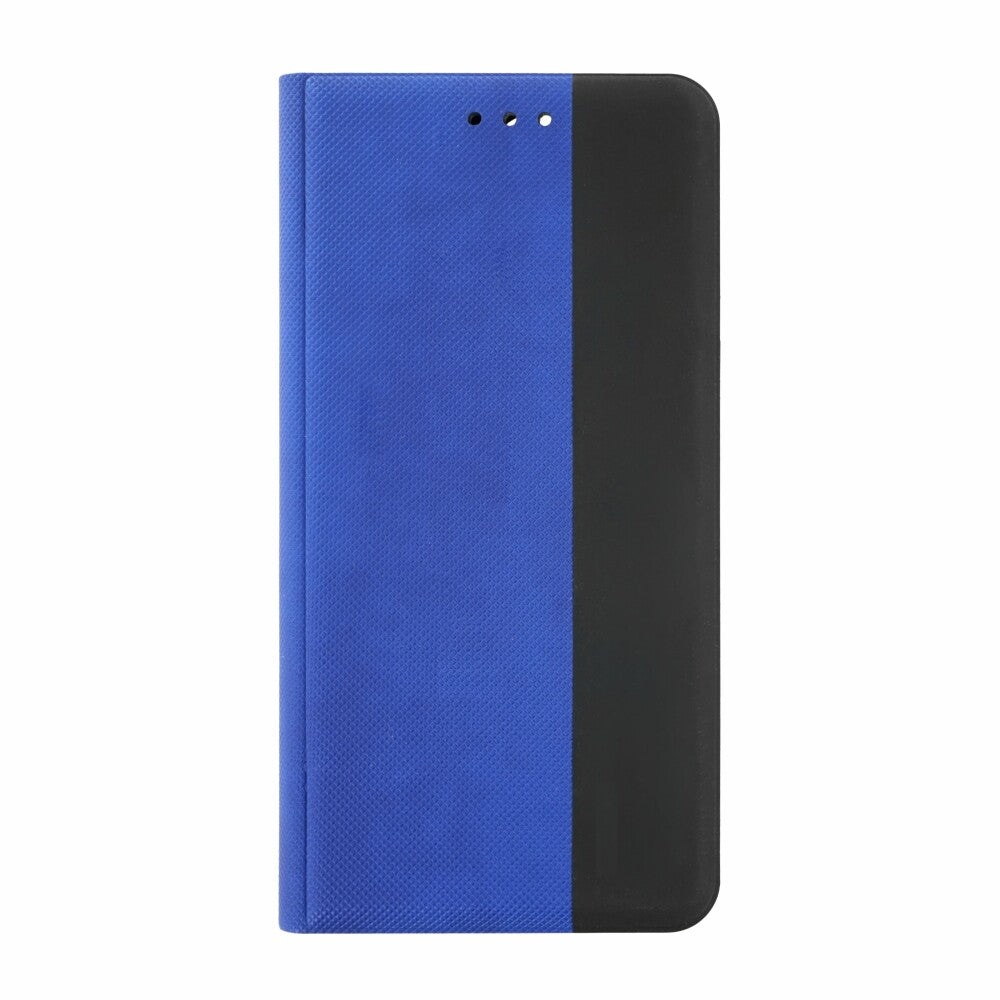 prio Schutzhülle für iPhone 13 blau-schwarz