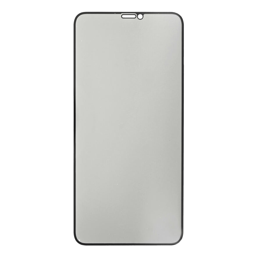 prio 3D Anti-Spy Displayschutzglas für iPhone 11 Pro Max/XS Max schwarz