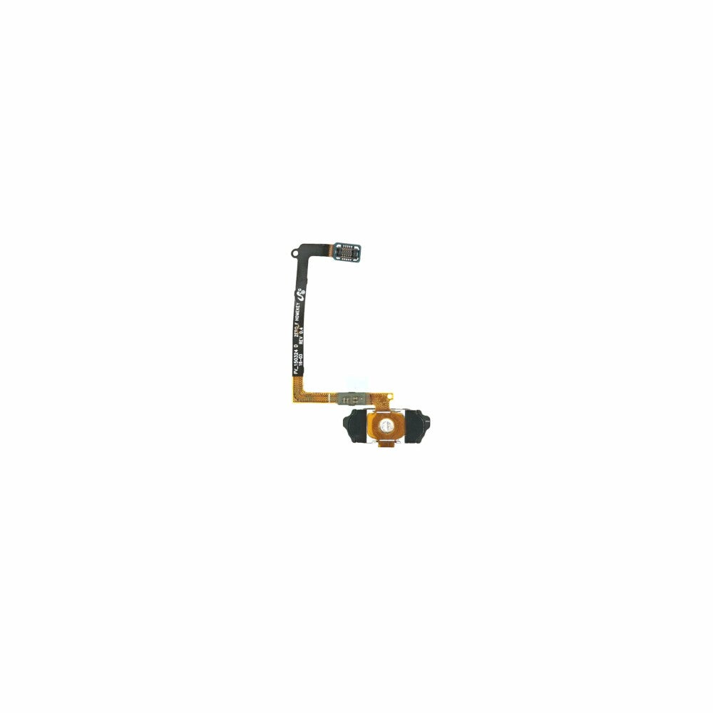 Home Button Tasten für Samsung Galaxy S6 Flexkabel - Gold