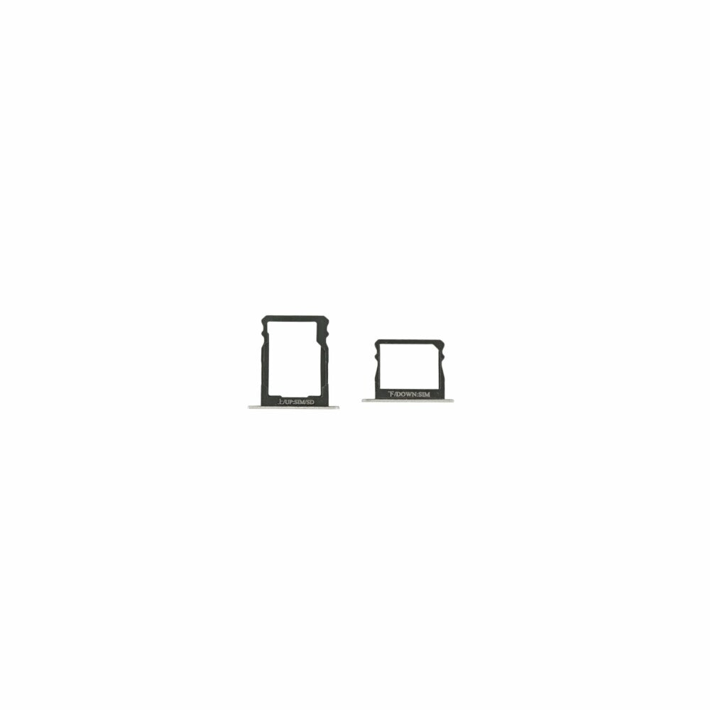 Ladebuchse für Huawei P8 Weiß SIM Tray Ersatz