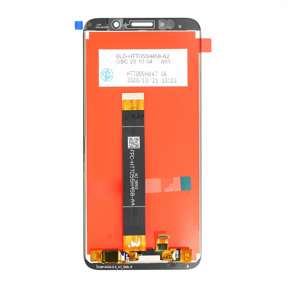 OEM Display for Huawei Y5p black