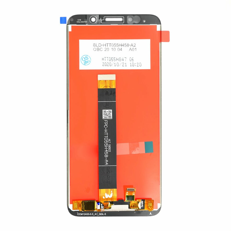 OEM Display for Huawei Y5p black