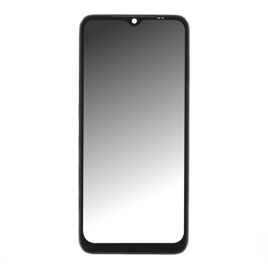 Display für Xiaomi Redmi A2 A2+ LCD + Rahmen schwarz Bildschirm Touch