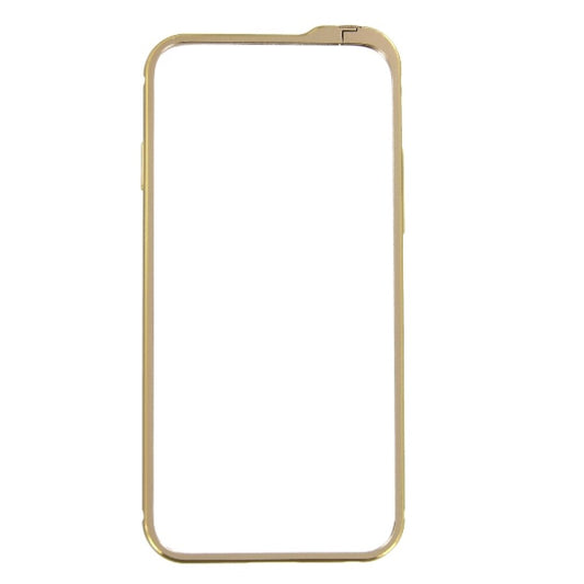 Original Metall Bumper Handyhülle für iPhone 6 6S Gold HI-T026 G