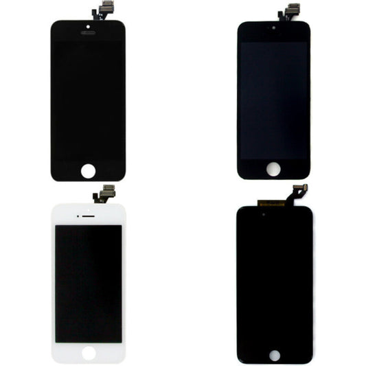 Mixed faulty OEM iPhone LCDs