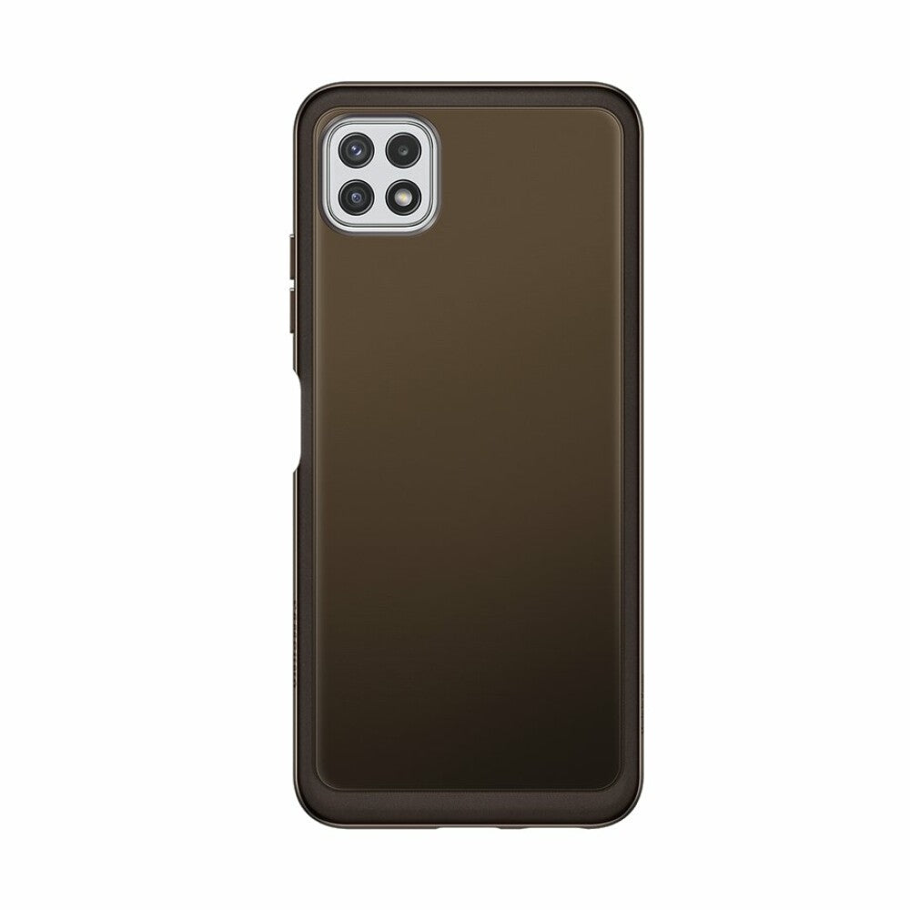 Samsung Galaxy A22 5G A226F Schutzhülle schwarz EF-QA226TBEGEU