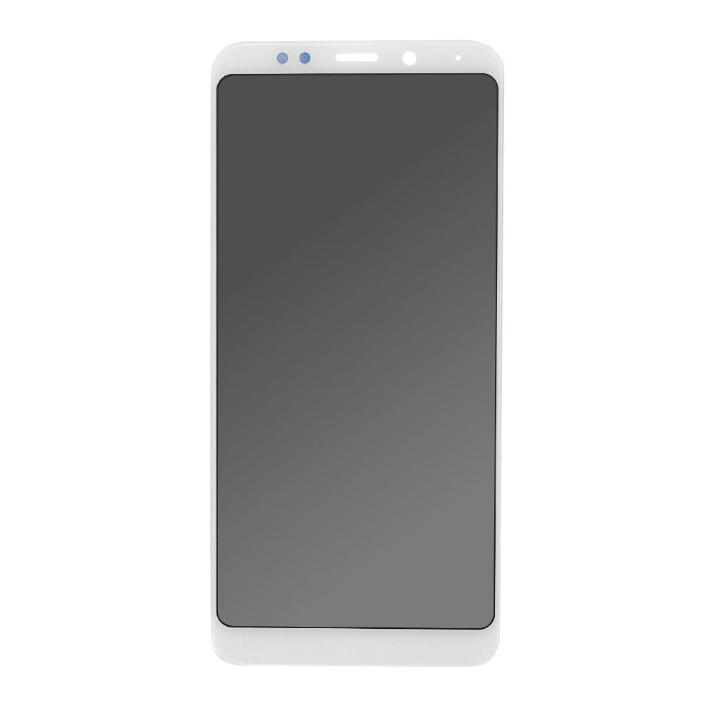 Display für Xiaomi Redmi 5 Plus LCD Weiß Bildschirm Touch