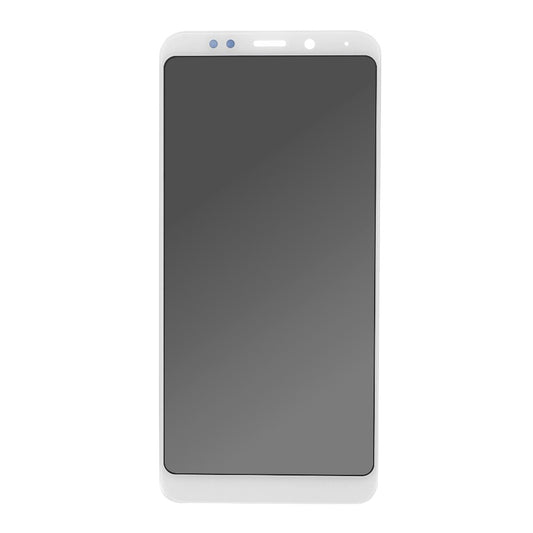 Display für Xiaomi Redmi 5 Plus LCD Weiß Bildschirm Touch