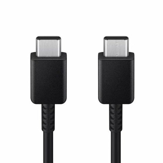 Samsung USB-C auf USB-C Kabel (3A) schwarz EP-DX310JBE