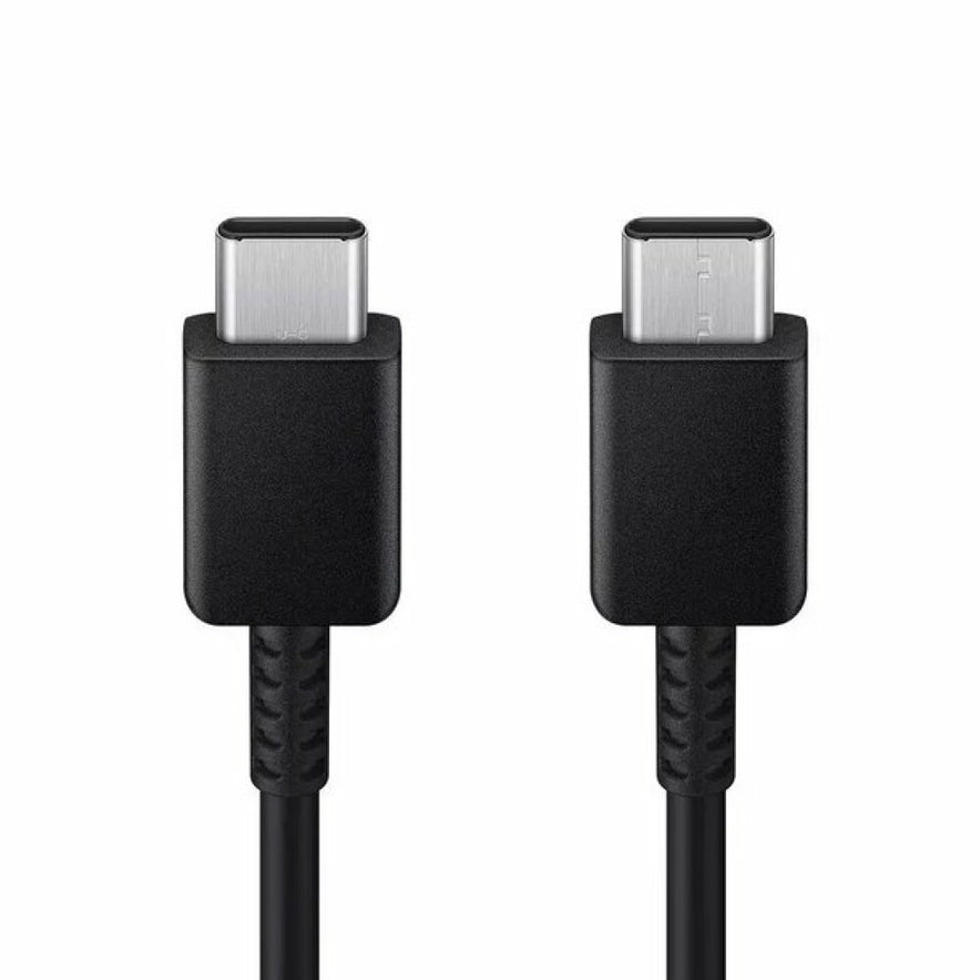 Samsung USB-C auf USB-C Kabel (3A) schwarz EP-DX310JBE
