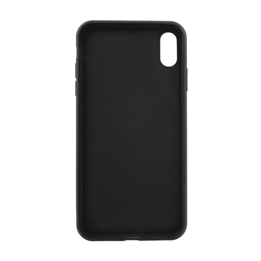 Echtleder Schutzhülle für iPhone XS MAX - vera braun