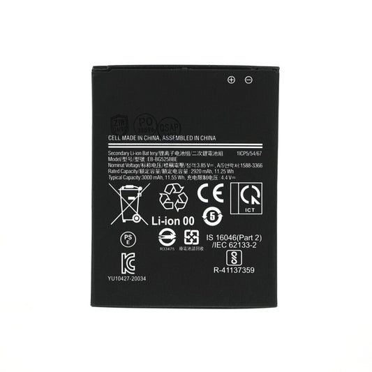 EB-BG525BBE Akku für Samsung Galaxy Xcover 5 Ersatzakku 3000mAh Batterie