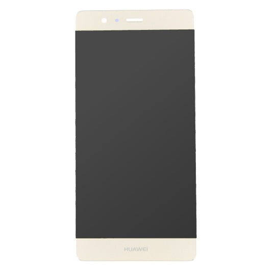 Display für Huawei P9 LCD Gold Bildschirm Touch Ersatz