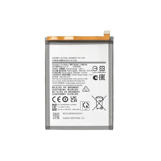 SLC-50 Akku für Samsung Galaxy A03 Core Batterie Ersatzakku