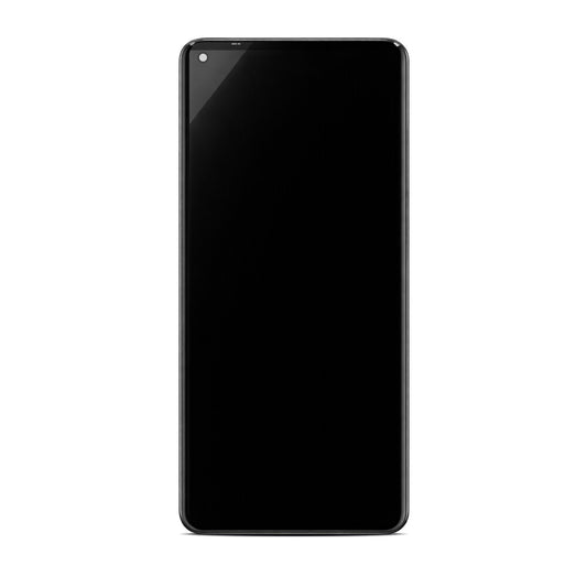 Display für Samsung A217 Galaxy A21s LCD + Rahmen Bildschirm Touch