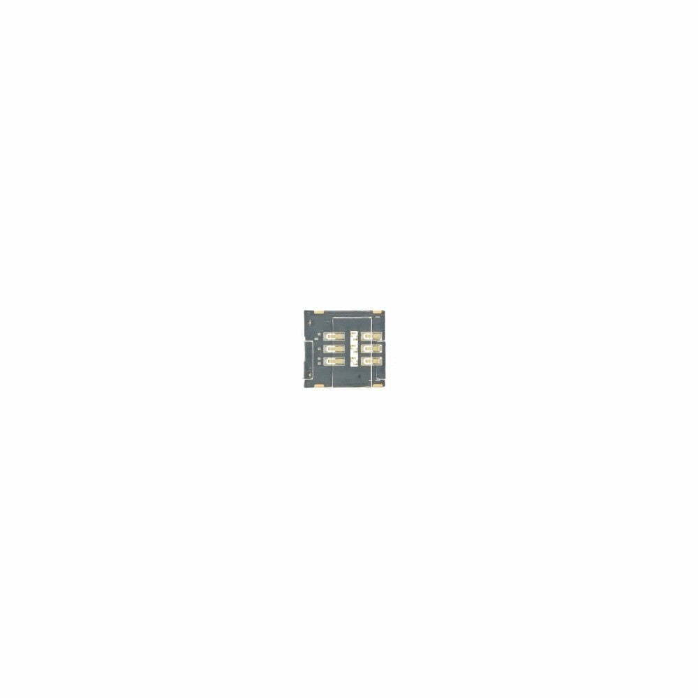 Ladebuchse für iPhone 5 Sim Connector Ersatz