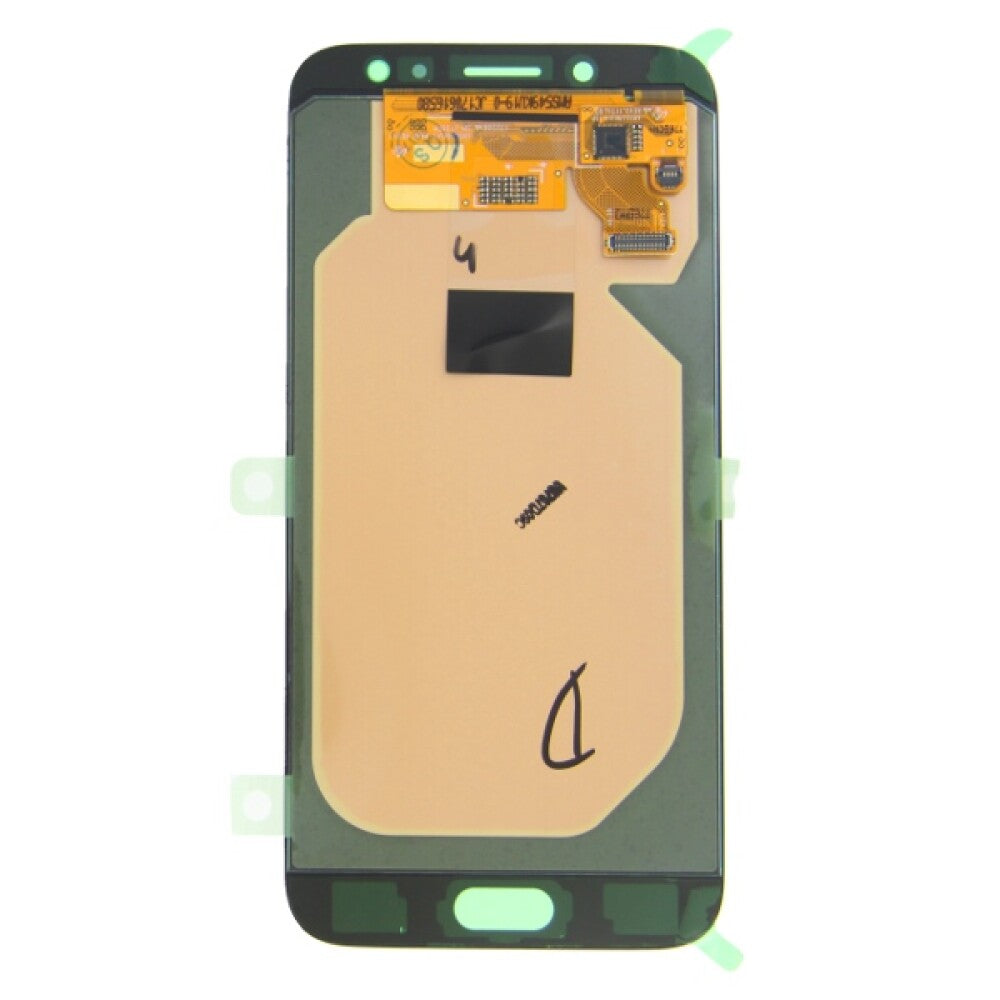 Original Display für Samsung Galaxy J7 2017 J730F LCD + Rahmen Gold GH97-20736C