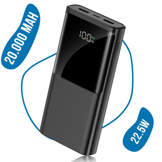 UFUZON Powerbank 20k mah