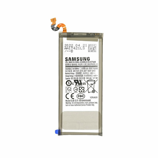 Original Samsung Galaxy Note 8 N950F Akku 3300mAh GH82-15090A