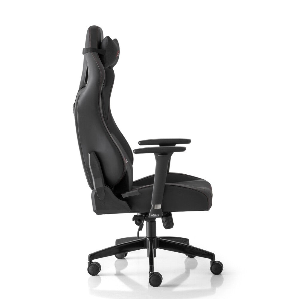 xDrive Gaming Stuhl für Profis, Ergonomischer Bürostuhl, 150 KG Tragfähigkeit