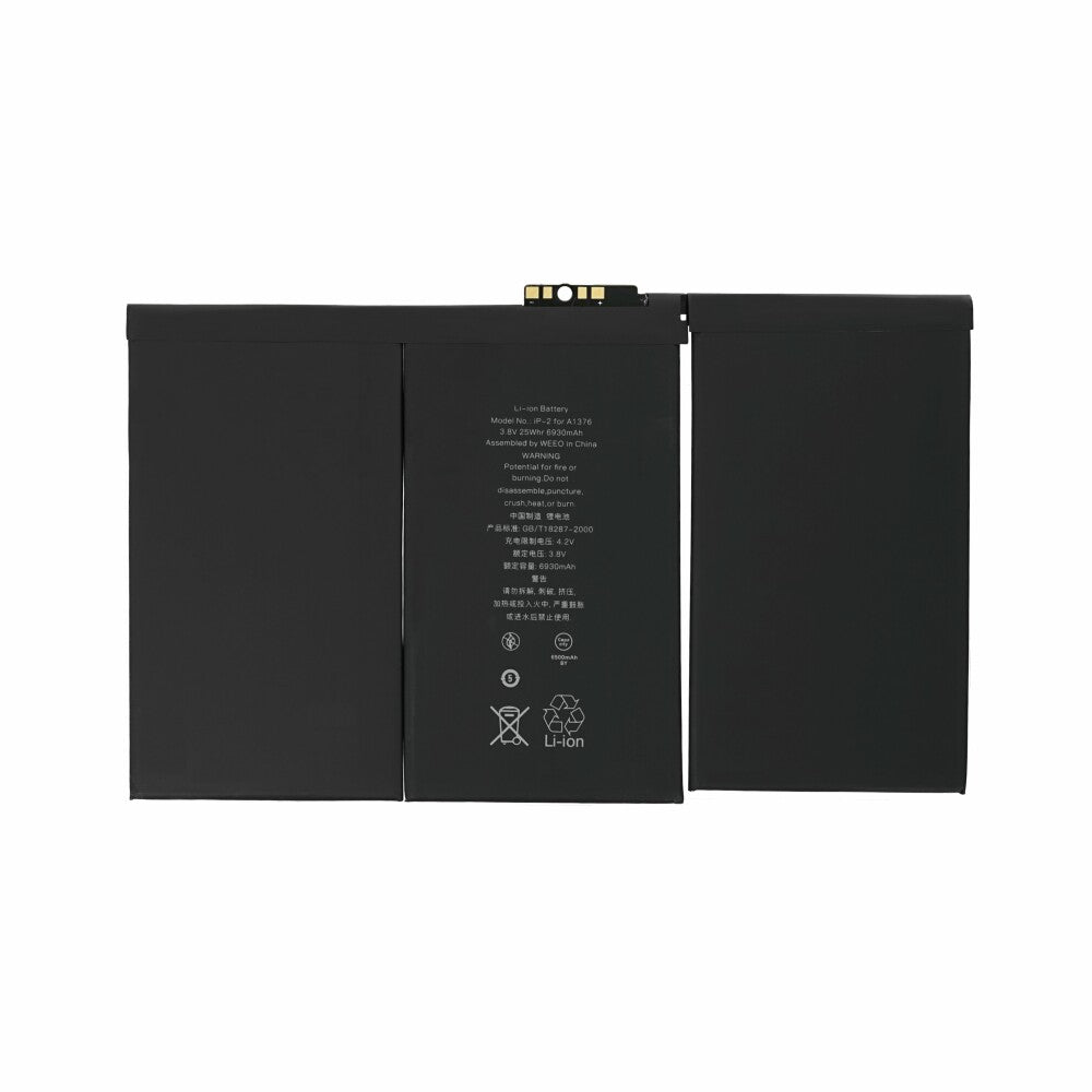 Akku für iPad 2 (A1395, A1396, A1397)