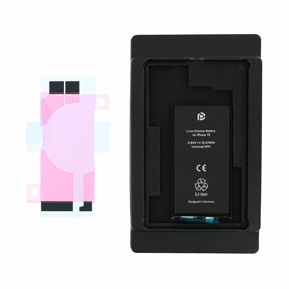 prio Akkuzelle für iPhone 13 (ohne Flex-Kabel)