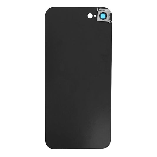 Repl. iPhone 8 battery cover silver, without logo