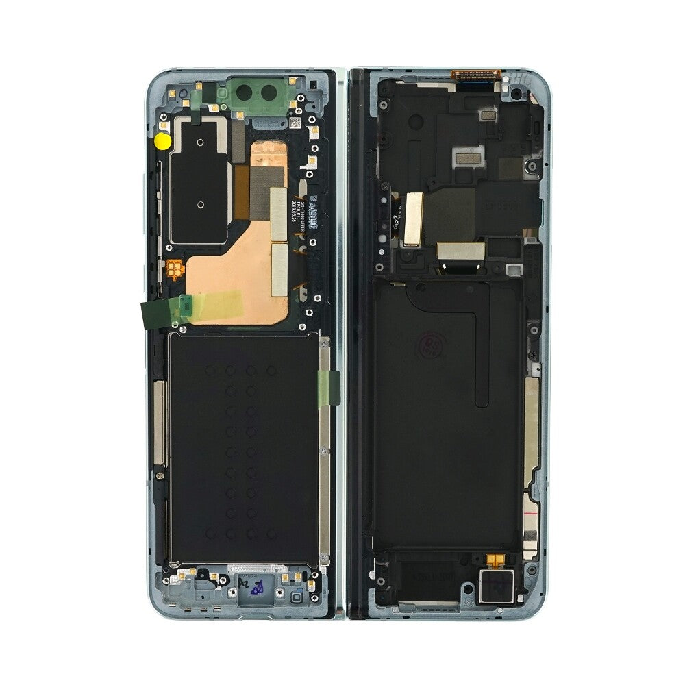 Samsung Galaxy Fold SM-F900F LCD Silber