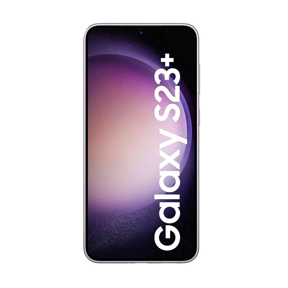 Original Display für Samsung Galaxy S23 Plus LCD + Rahmen Lavendel GH82-30477D