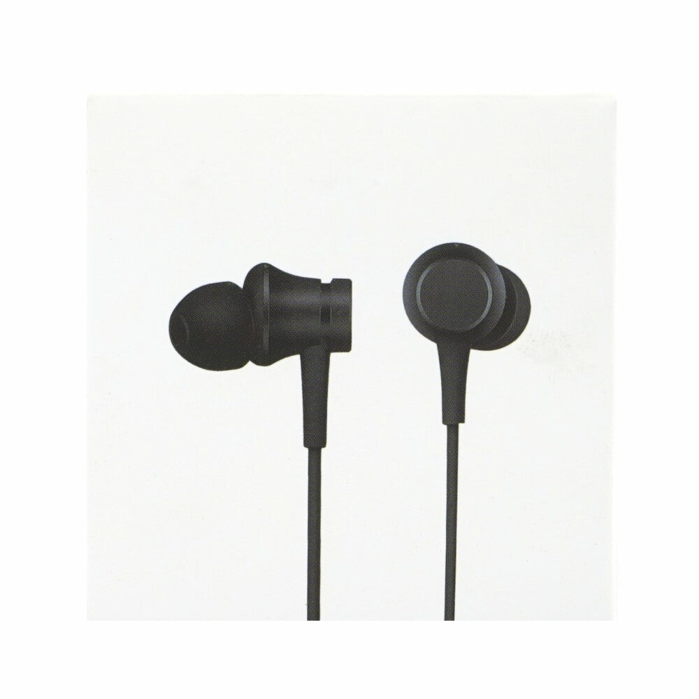Original Xiaomi Mi In-Ear Kopfhörer Basic Schwarz ZBW4354TY