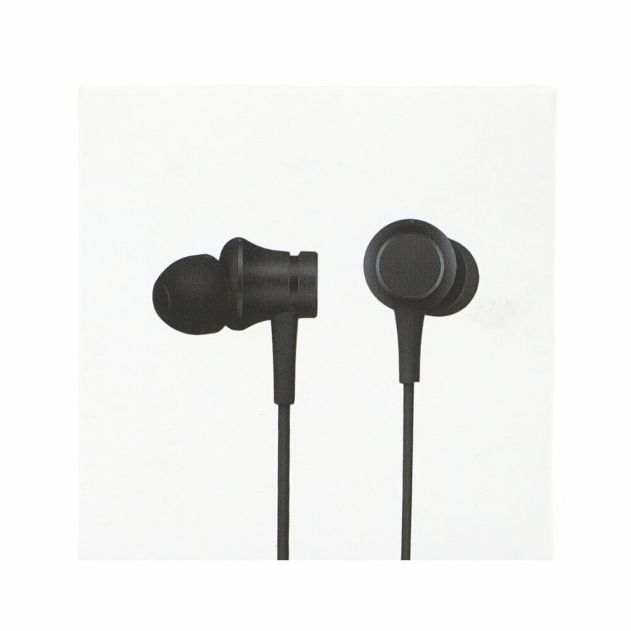 Original Xiaomi Mi In-Ear Kopfhörer Basic Schwarz ZBW4354TY