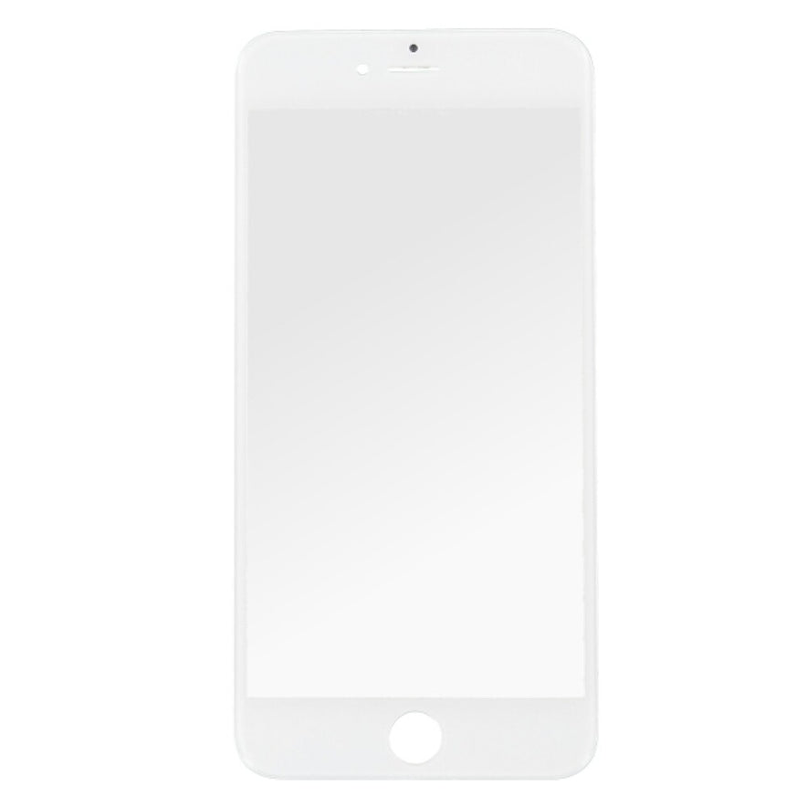 Touchscreen für iPhone 6 Plus LCD + Rahmen Weiß Display Bildschirm
