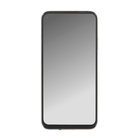 OEM display unit + frame for Huawei P40 Lite breathing crystal